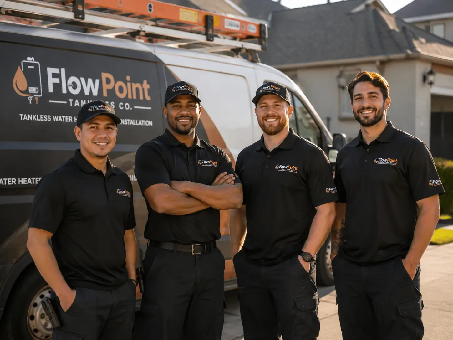 Tankless Water Heater Installation company in Corinth, ME